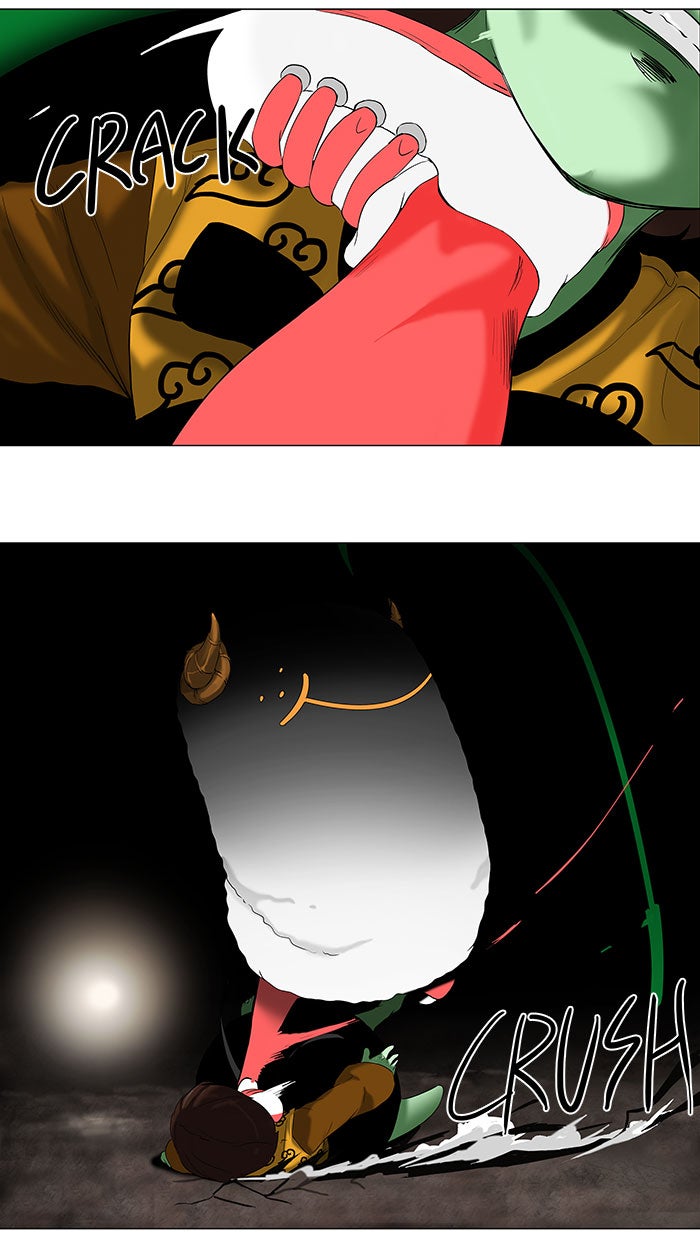 Tower of God manga, chapter 69, page 34 of 50