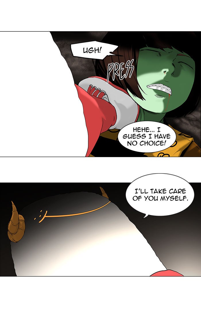 Tower of God manga, chapter 69, page 35 of 50