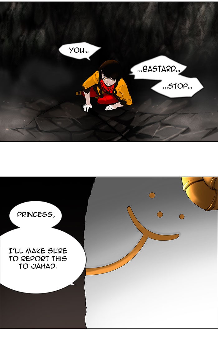 Tower of God manga, chapter 69, page 36 of 50