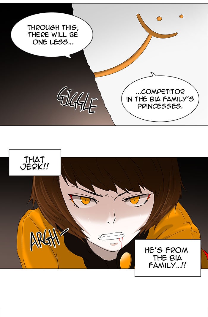 Tower of God manga, chapter 69, page 37 of 50