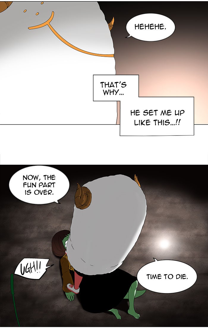 Tower of God manga, chapter 69, page 38 of 50