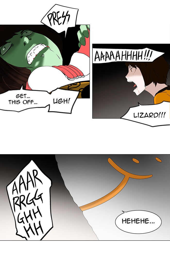 Tower of God manga, chapter 69, page 39 of 50
