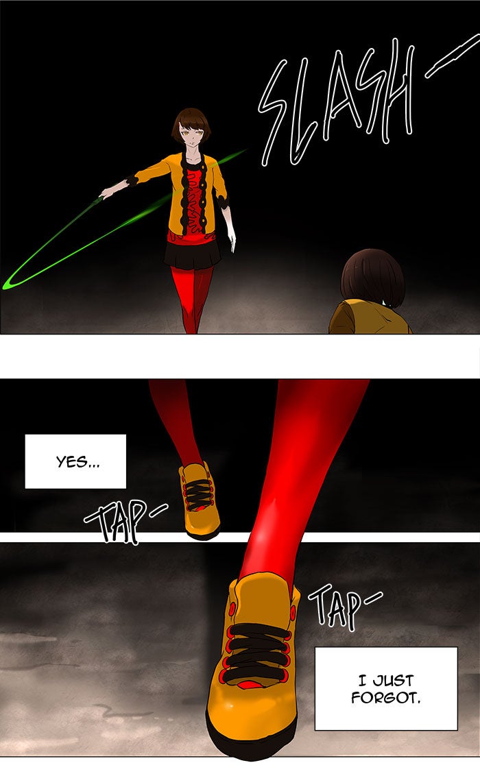 Tower of God manga, chapter 69, page 4 of 50
