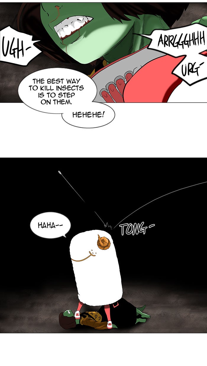 Tower of God manga, chapter 69, page 40 of 50