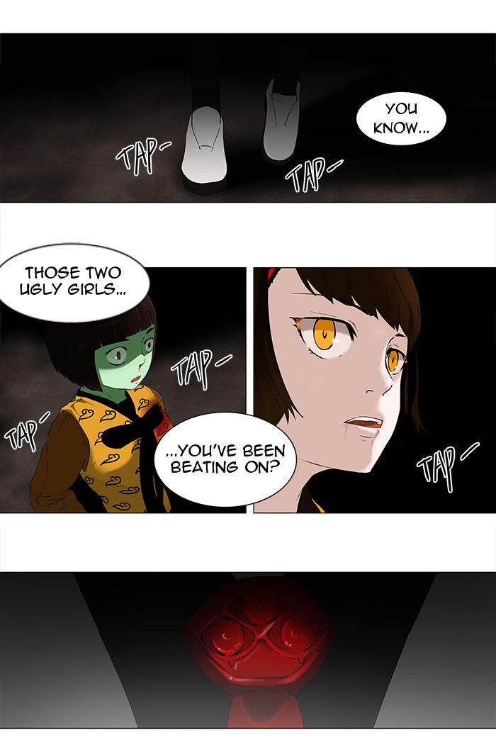 Tower of God manga, chapter 69, page 46 of 50