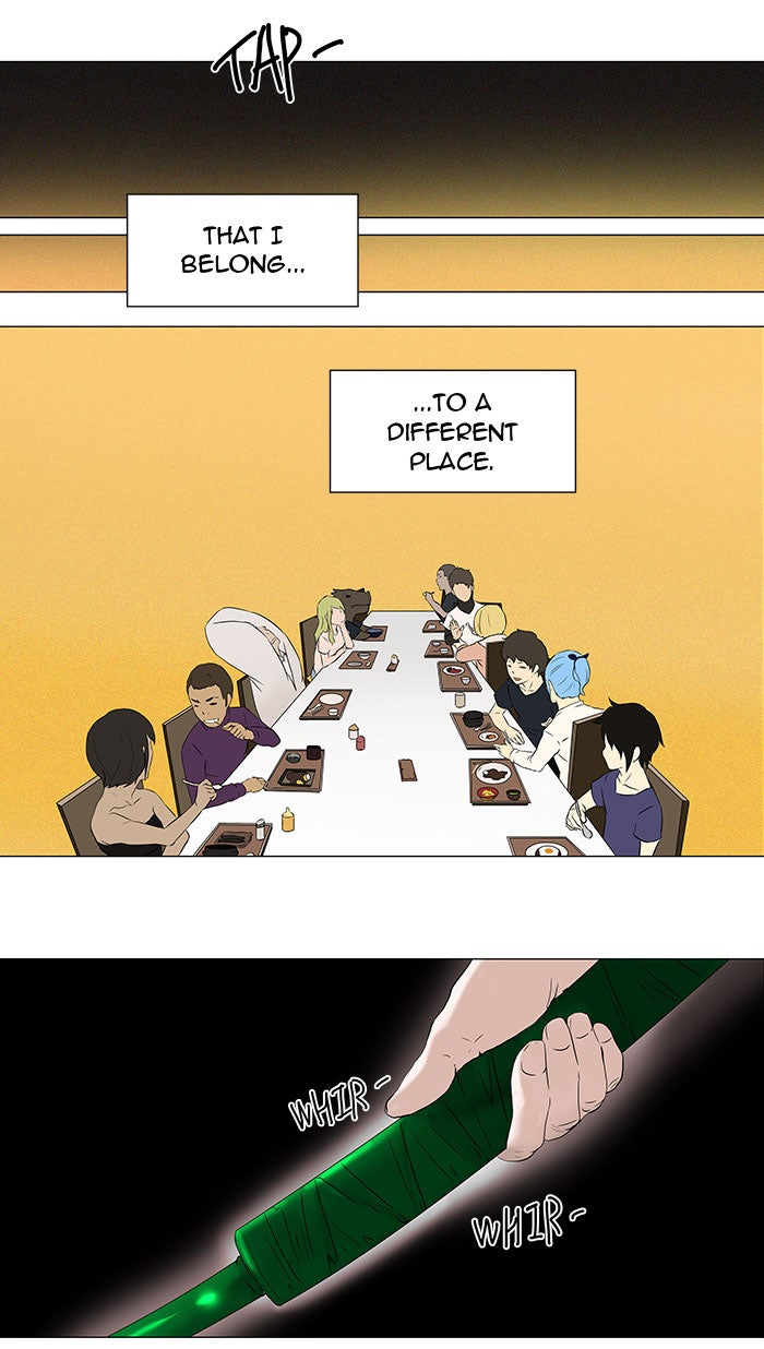 Tower of God manga, chapter 69, page 5 of 50