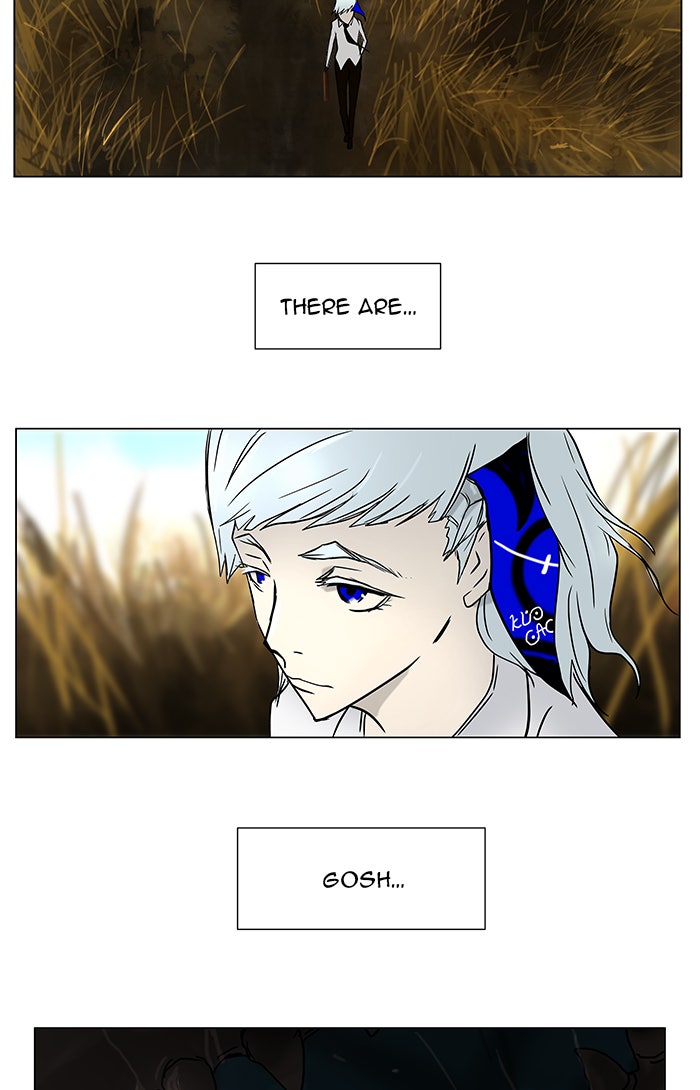 Tower of God manga, chapter 7, page 14 of 43