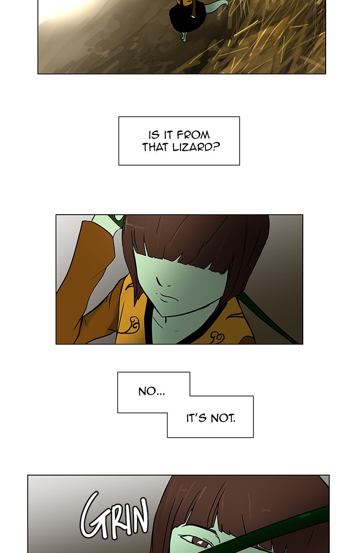 Tower of God manga, chapter 7, page 17 of 43
