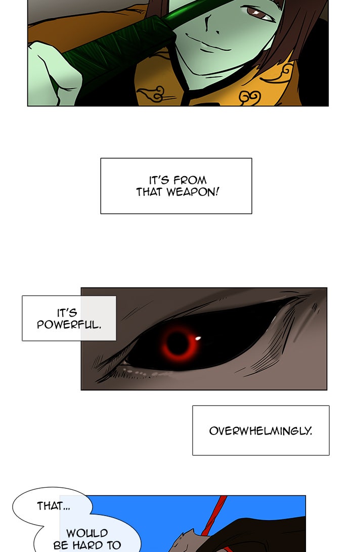 Tower of God manga, chapter 7, page 18 of 43