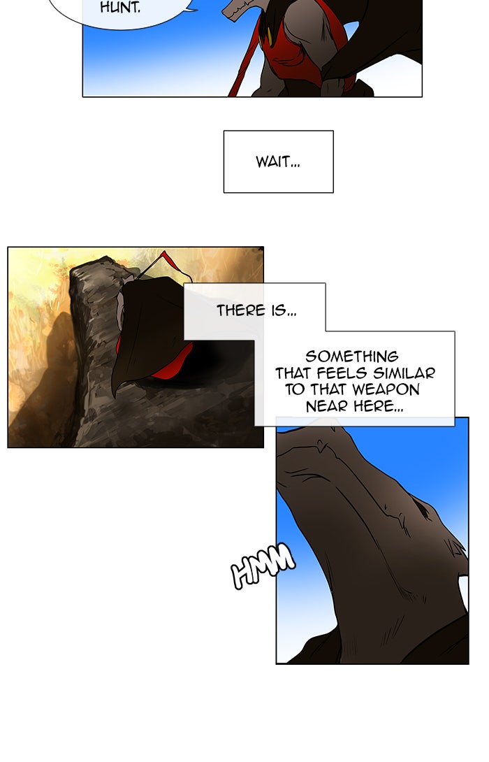 Tower of God manga, chapter 7, page 19 of 43