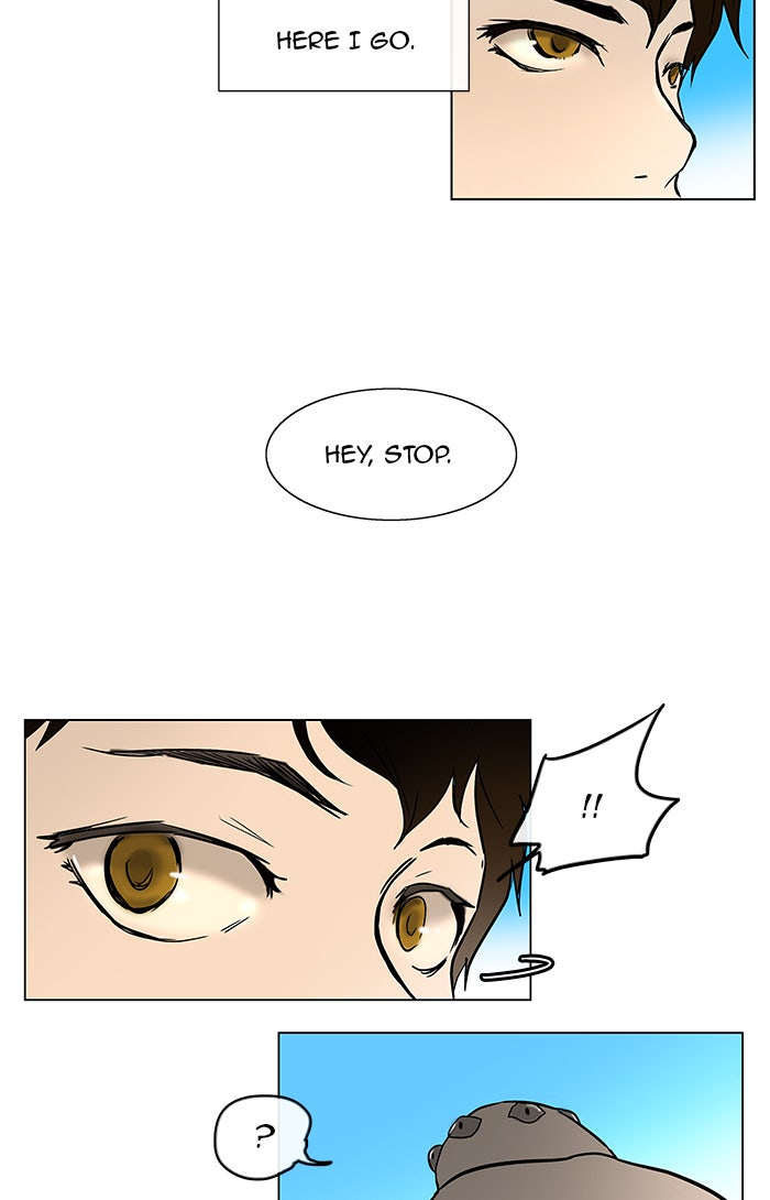 Tower of God manga, chapter 7, page 23 of 43