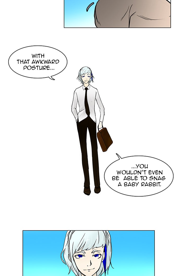 Tower of God manga, chapter 7, page 24 of 43