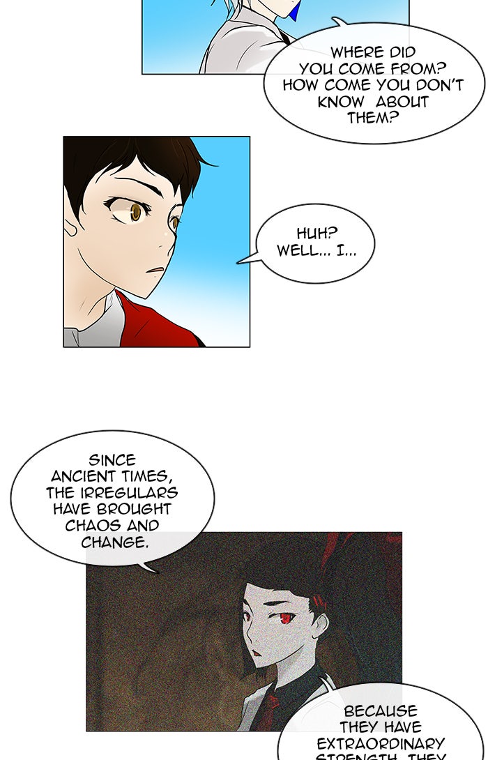 Tower of God manga, chapter 7, page 27 of 43