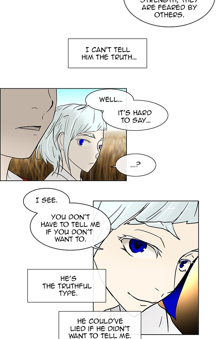Tower of God manga, chapter 7, page 28 of 43