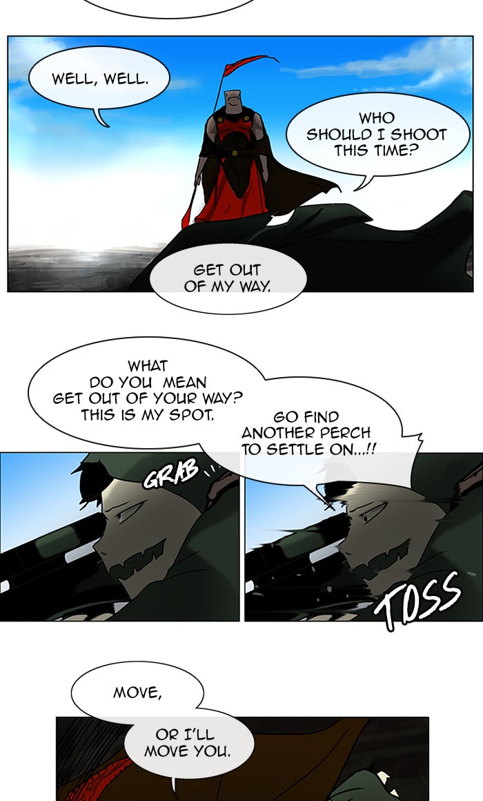 Tower of God manga, chapter 7, page 3 of 43