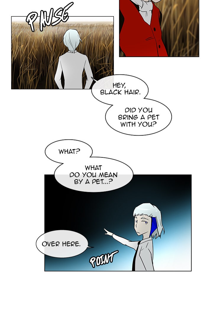 Tower of God manga, chapter 7, page 30 of 43