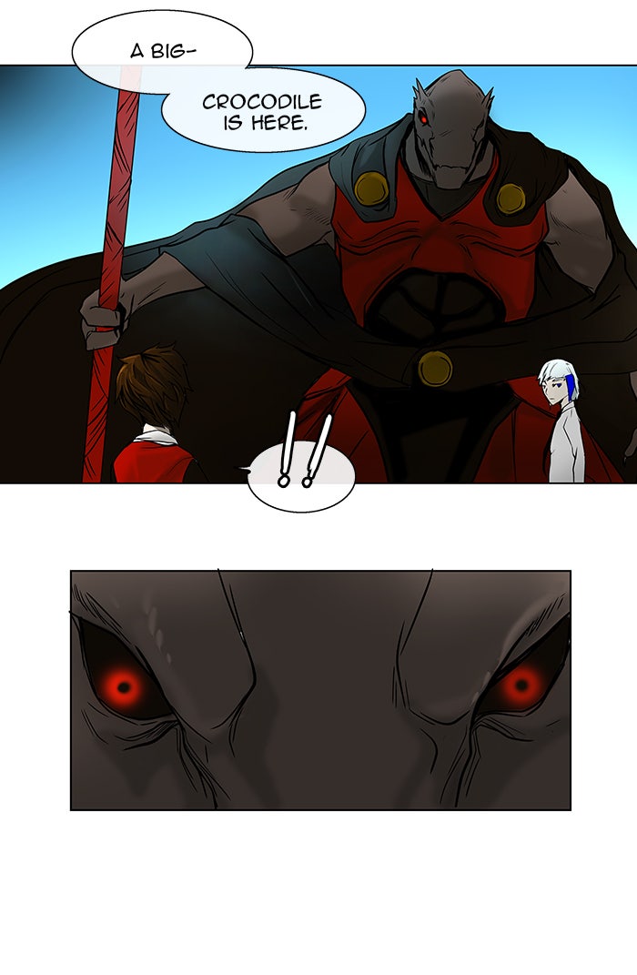 Tower of God manga, chapter 7, page 31 of 43