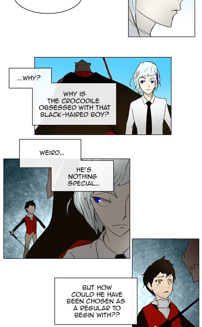 Tower of God manga, chapter 7, page 36 of 43