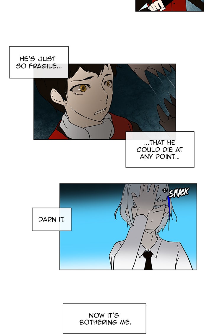 Tower of God manga, chapter 7, page 37 of 43