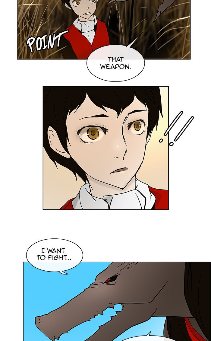 Tower of God manga, chapter 7, page 39 of 43