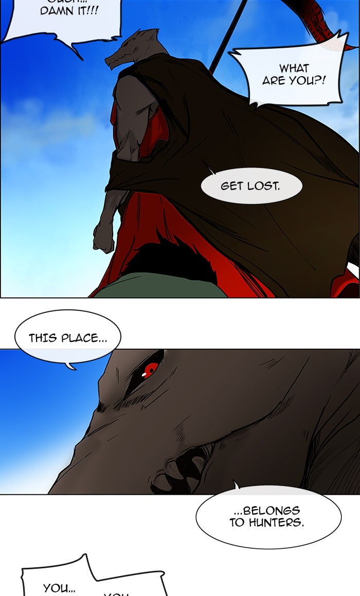 Tower of God manga, chapter 7, page 5 of 43