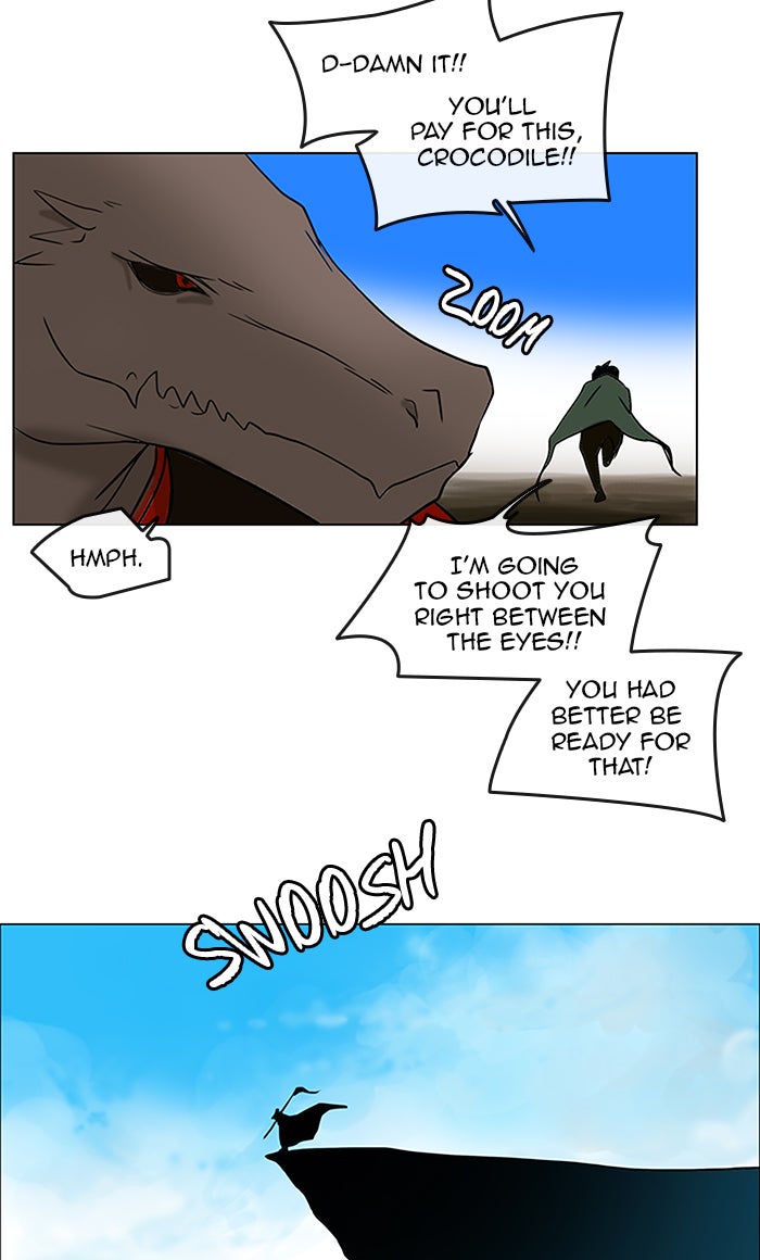 Tower of God manga, chapter 7, page 8 of 43
