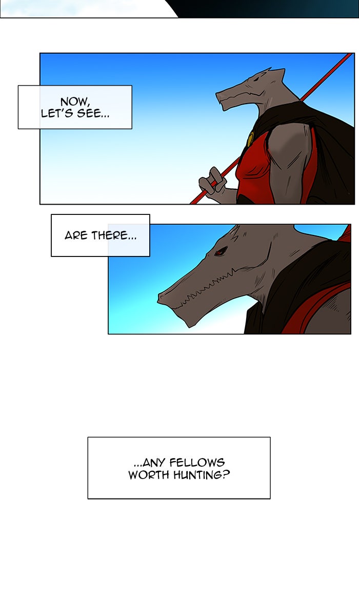 Tower of God manga, chapter 7, page 9 of 43