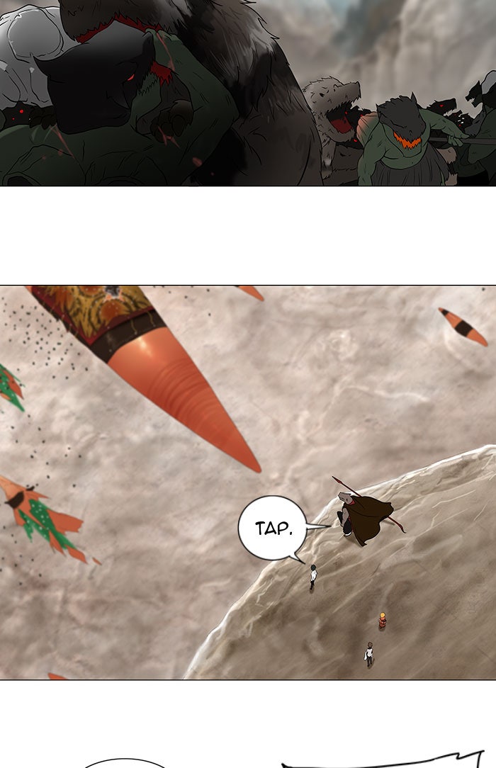 Tower of God manga, chapter 70, page 17 of 42