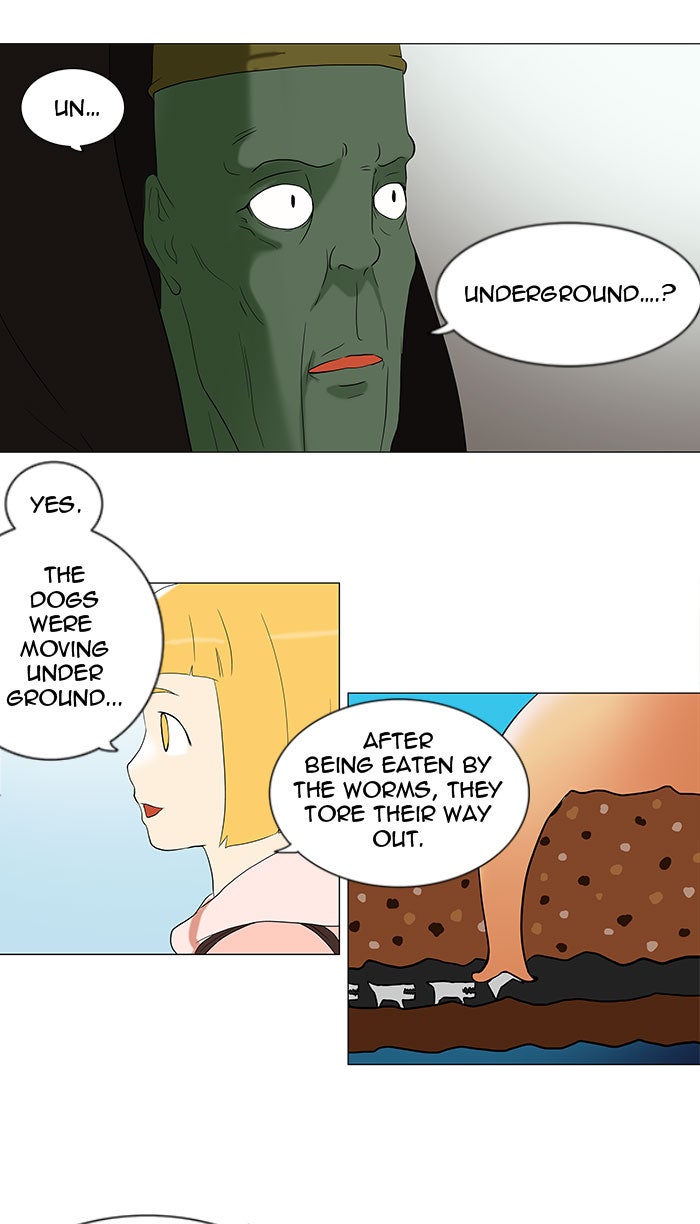 Tower of God manga, chapter 70, page 19 of 42