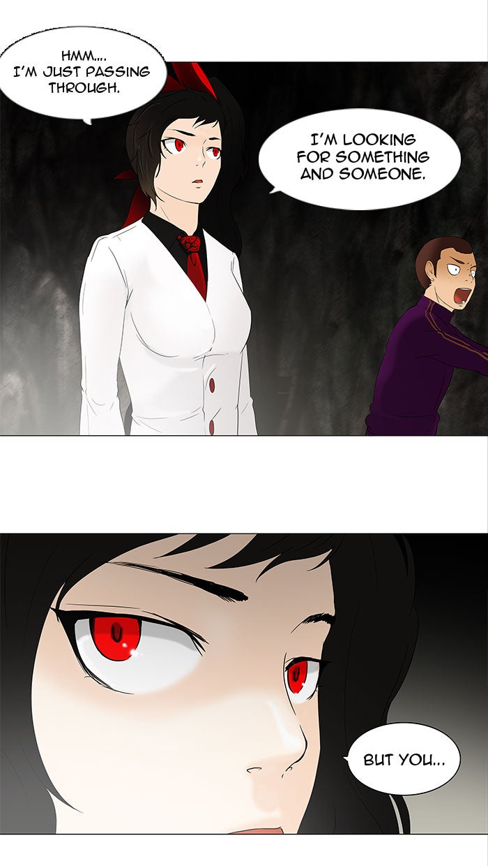 Tower of God manga, chapter 70, page 2 of 42