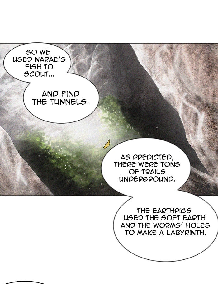 Tower of God manga, chapter 70, page 21 of 42