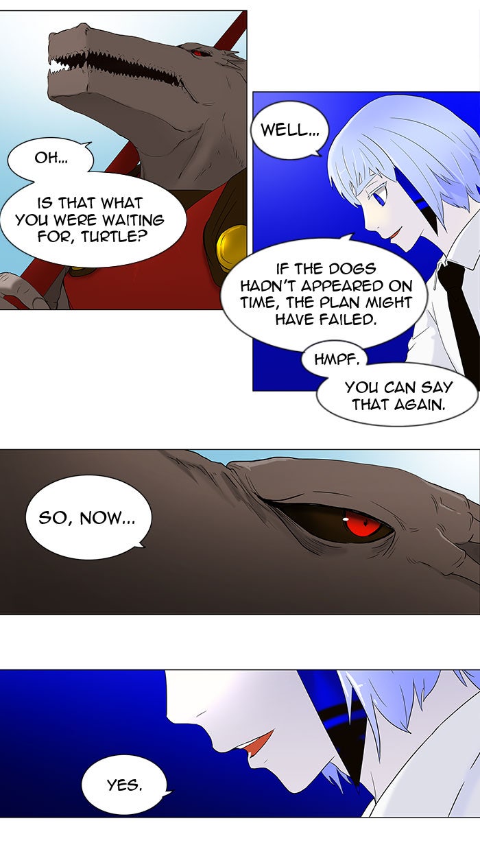 Tower of God manga, chapter 70, page 23 of 42