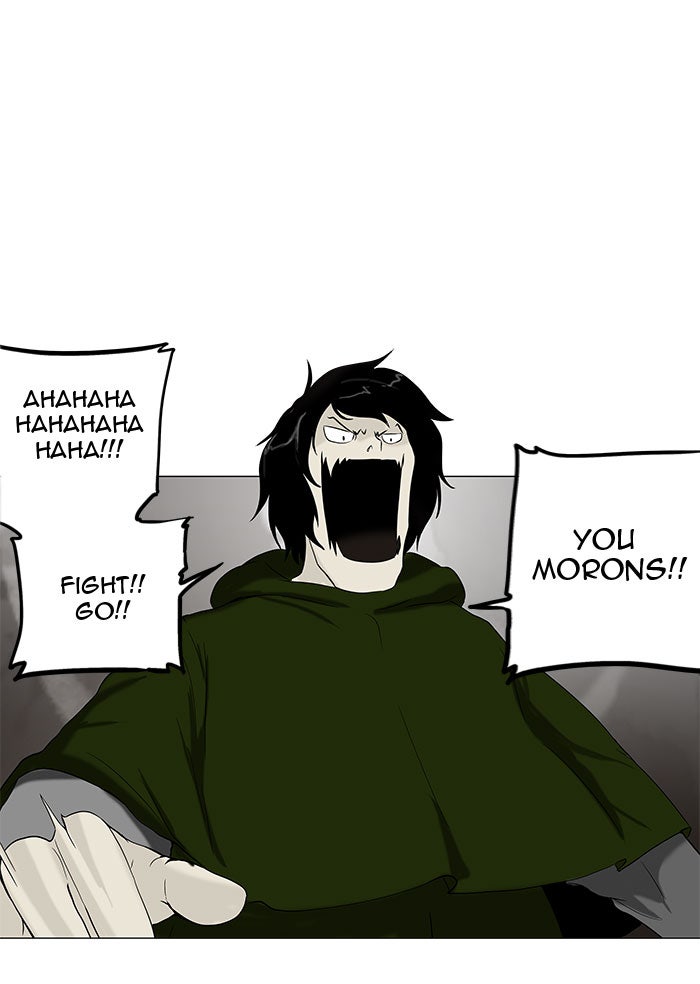 Tower of God manga, chapter 70, page 25 of 42