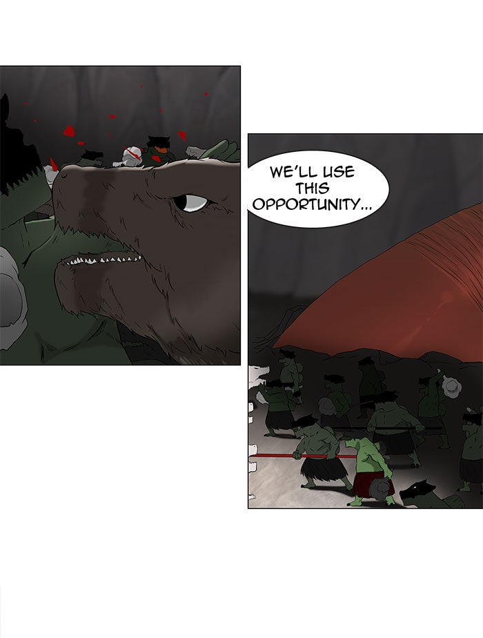 Tower of God manga, chapter 70, page 26 of 42