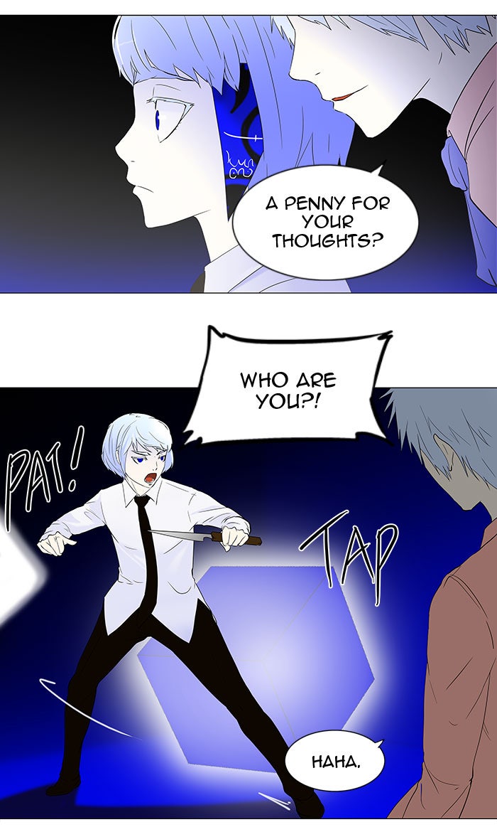 Tower of God manga, chapter 70, page 32 of 42