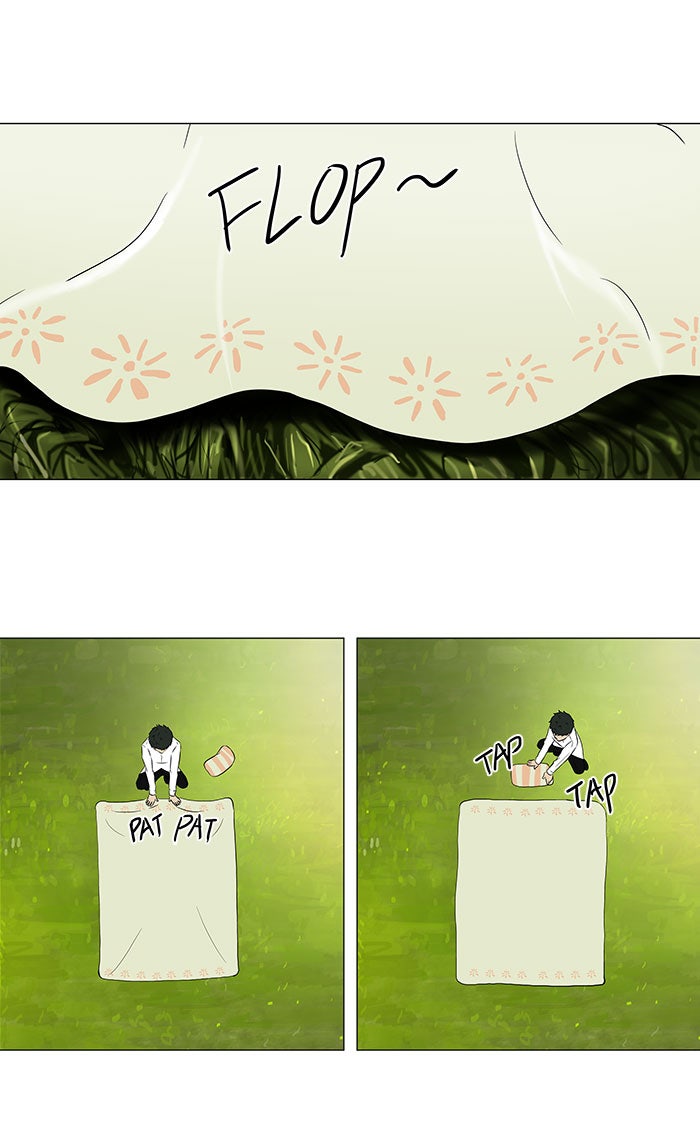 Tower of God manga, chapter 70, page 36 of 42
