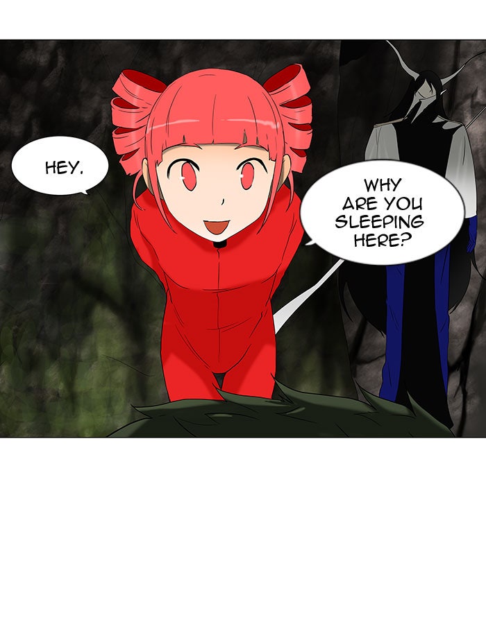Tower of God manga, chapter 70, page 39 of 42