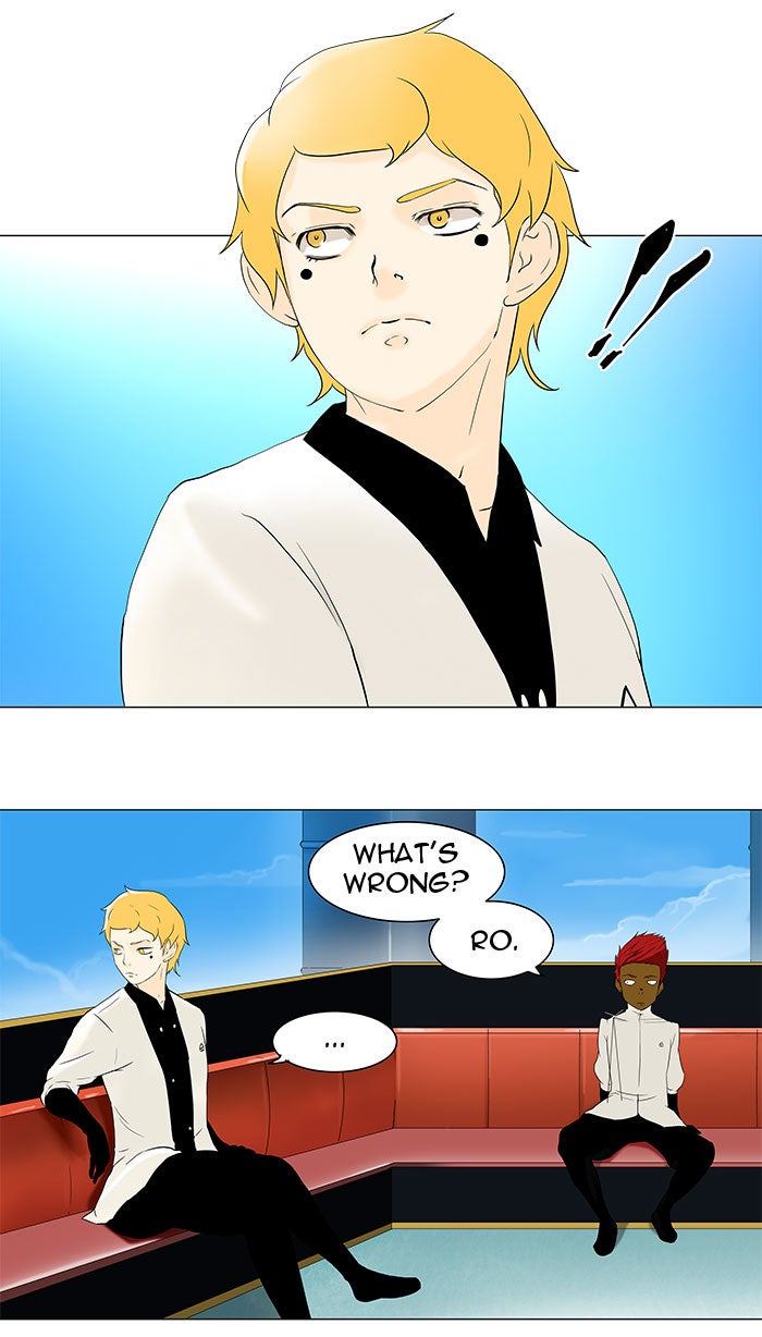 Tower of God manga, chapter 70, page 40 of 42