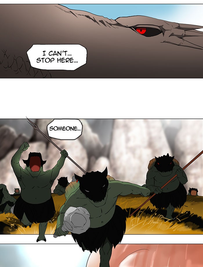 Tower of God manga, chapter 70, page 8 of 42