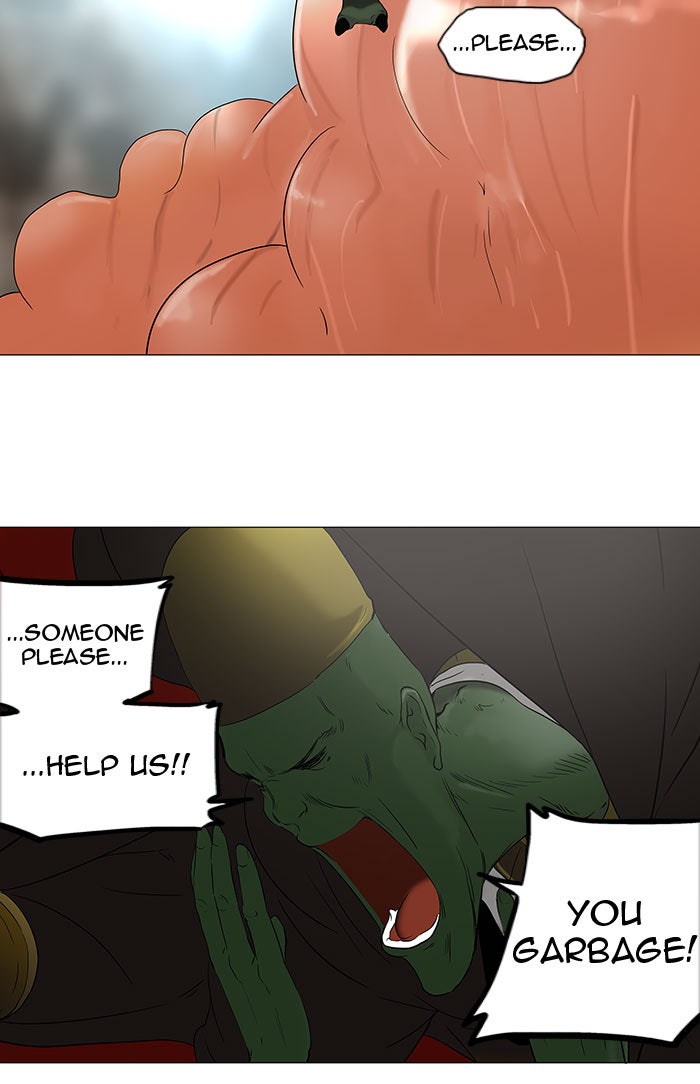 Tower of God manga, chapter 70, page 9 of 42