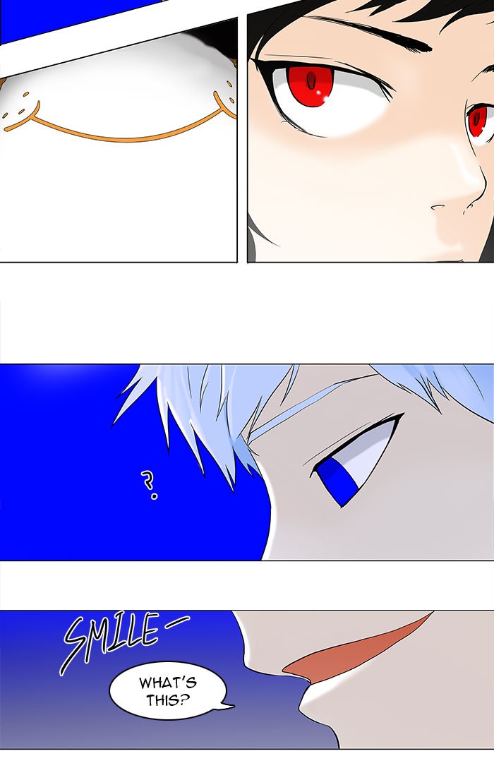 Tower of God manga, chapter 71, page 10 of 43