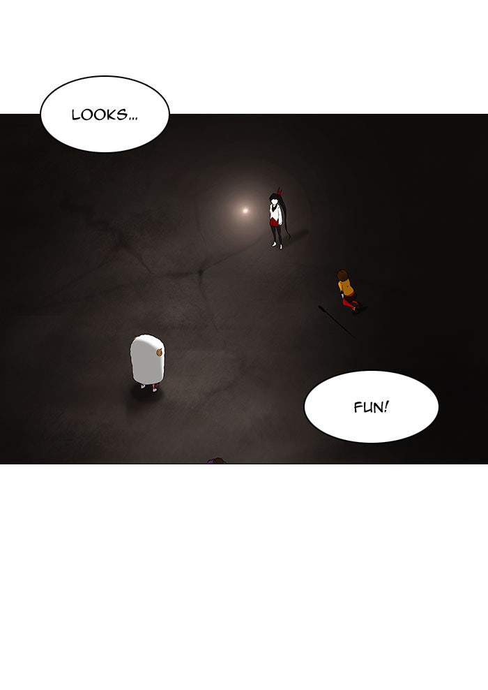 Tower of God manga, chapter 71, page 11 of 43