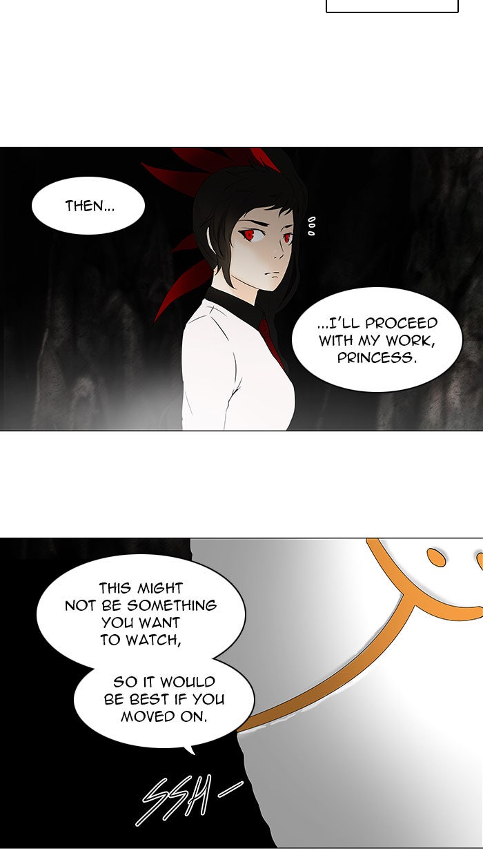 Tower of God manga, chapter 71, page 17 of 43