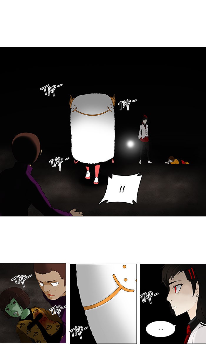 Tower of God manga, chapter 71, page 18 of 43
