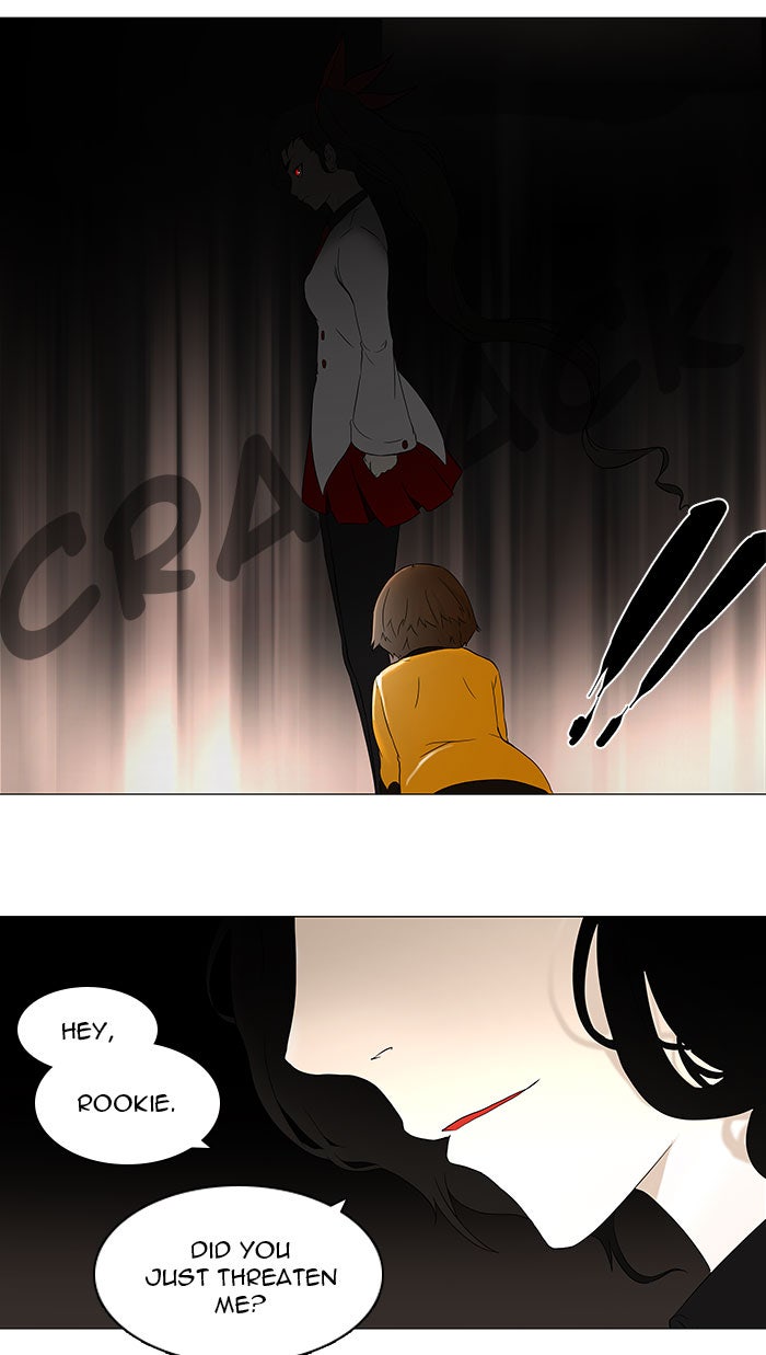 Tower of God manga, chapter 71, page 28 of 43