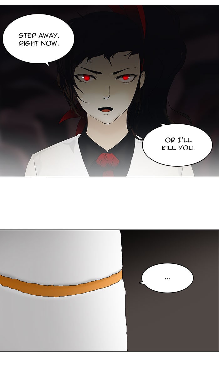 Tower of God manga, chapter 71, page 31 of 43