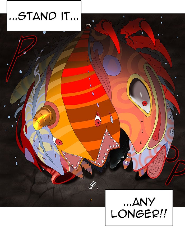 Tower of God manga, chapter 71, page 35 of 43
