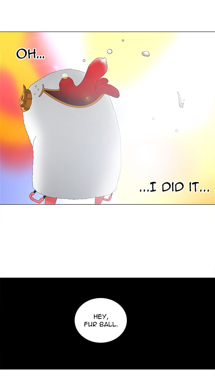 Tower of God manga, chapter 71, page 36 of 43
