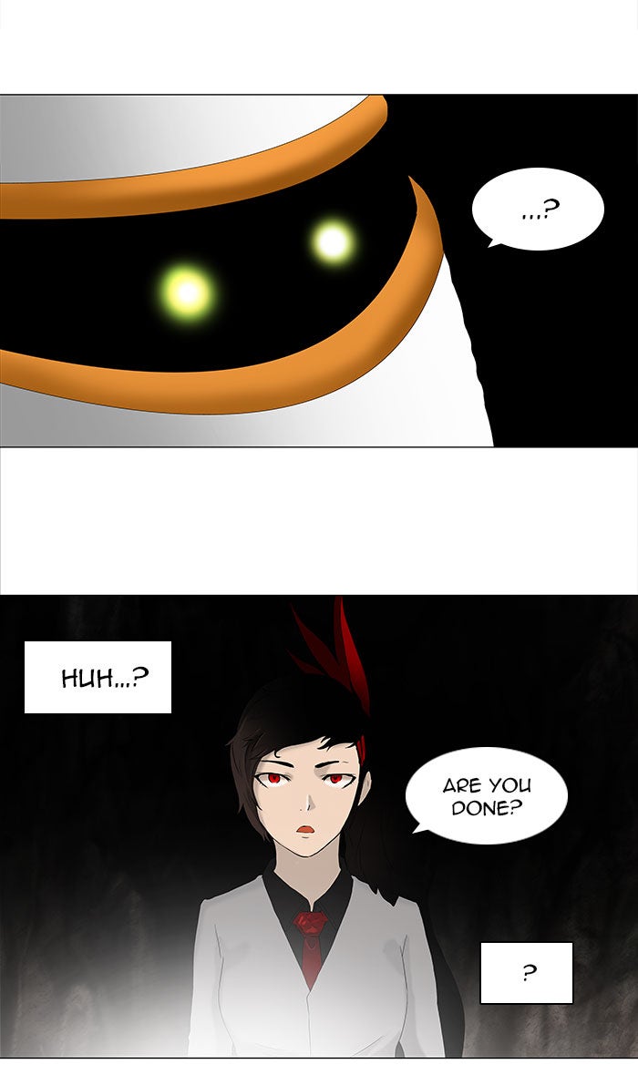 Tower of God manga, chapter 71, page 37 of 43