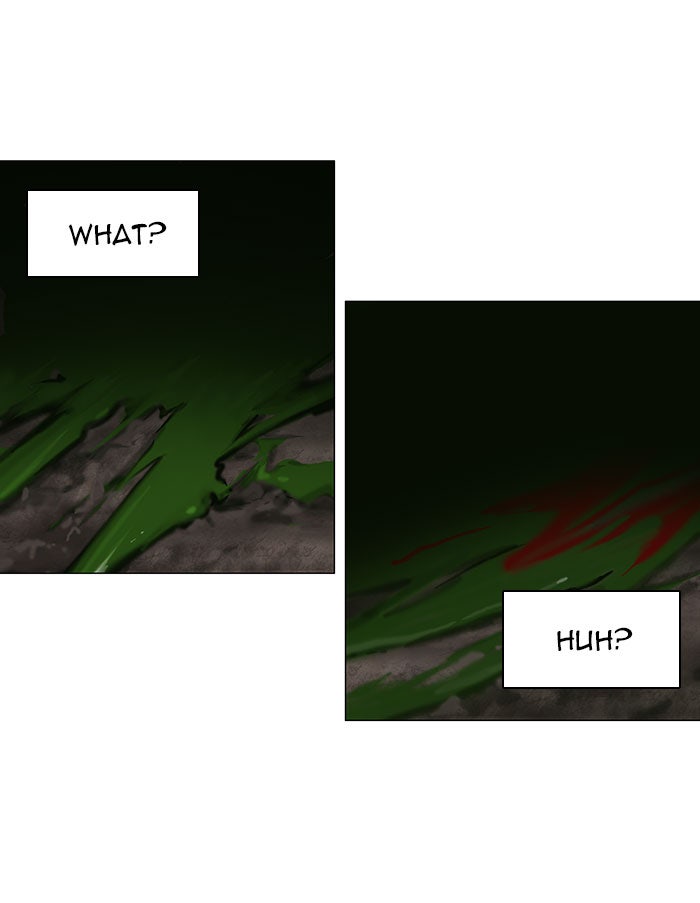 Tower of God manga, chapter 71, page 38 of 43
